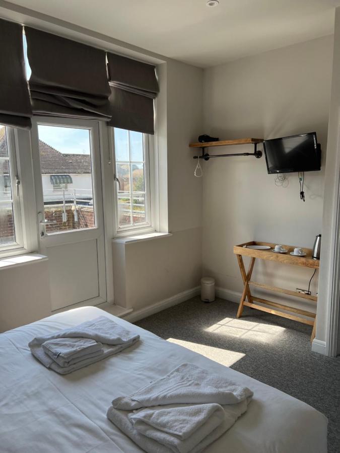The Bay Hotel Pevensey Exterior photo