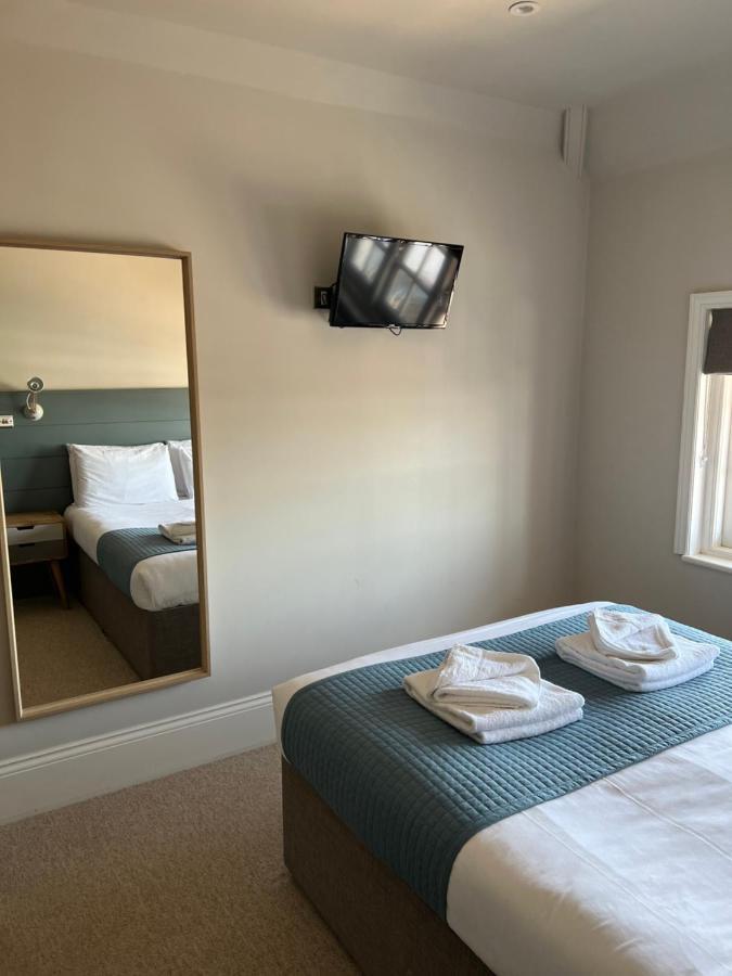 The Bay Hotel Pevensey Exterior photo